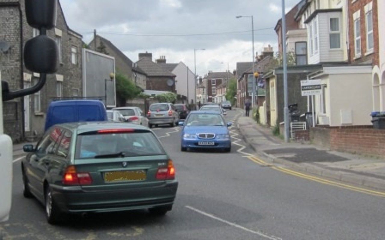 Traffic nightmare Why a Salisbury road remains shut for another